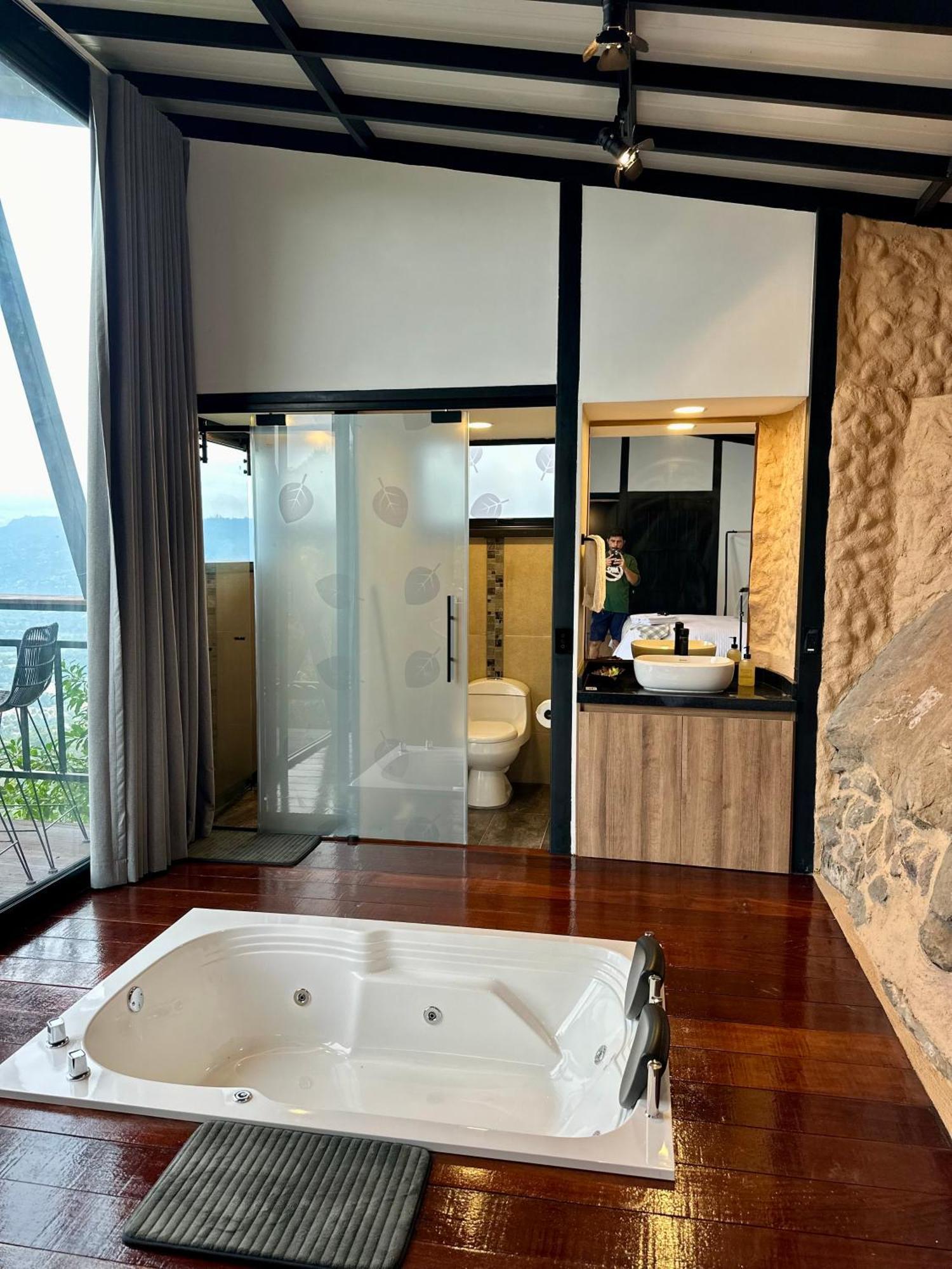 Vip Glamping Ruitoque, Hermosa Vista Floridablanca Eksteriør billede