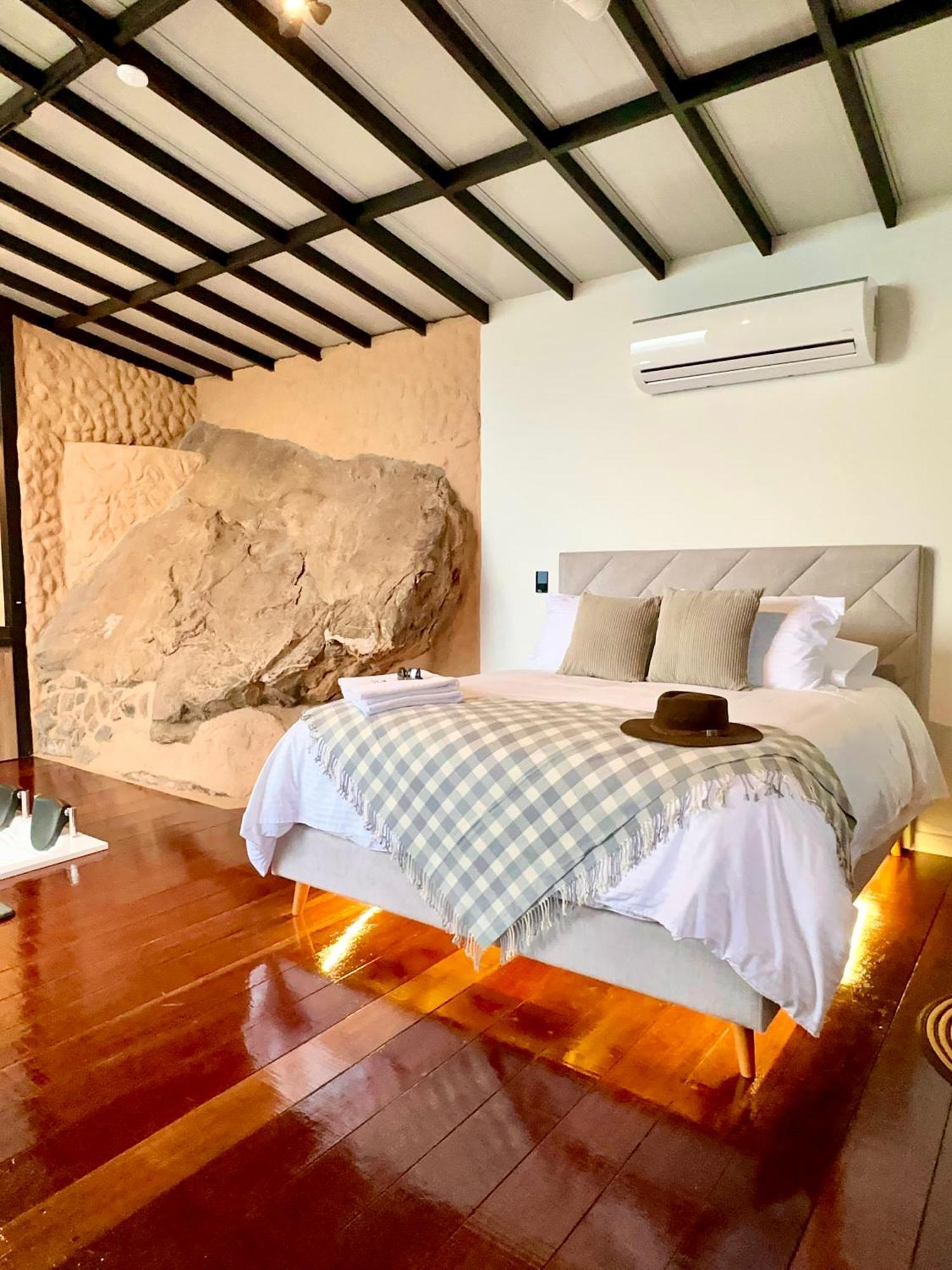 Vip Glamping Ruitoque, Hermosa Vista Floridablanca Eksteriør billede