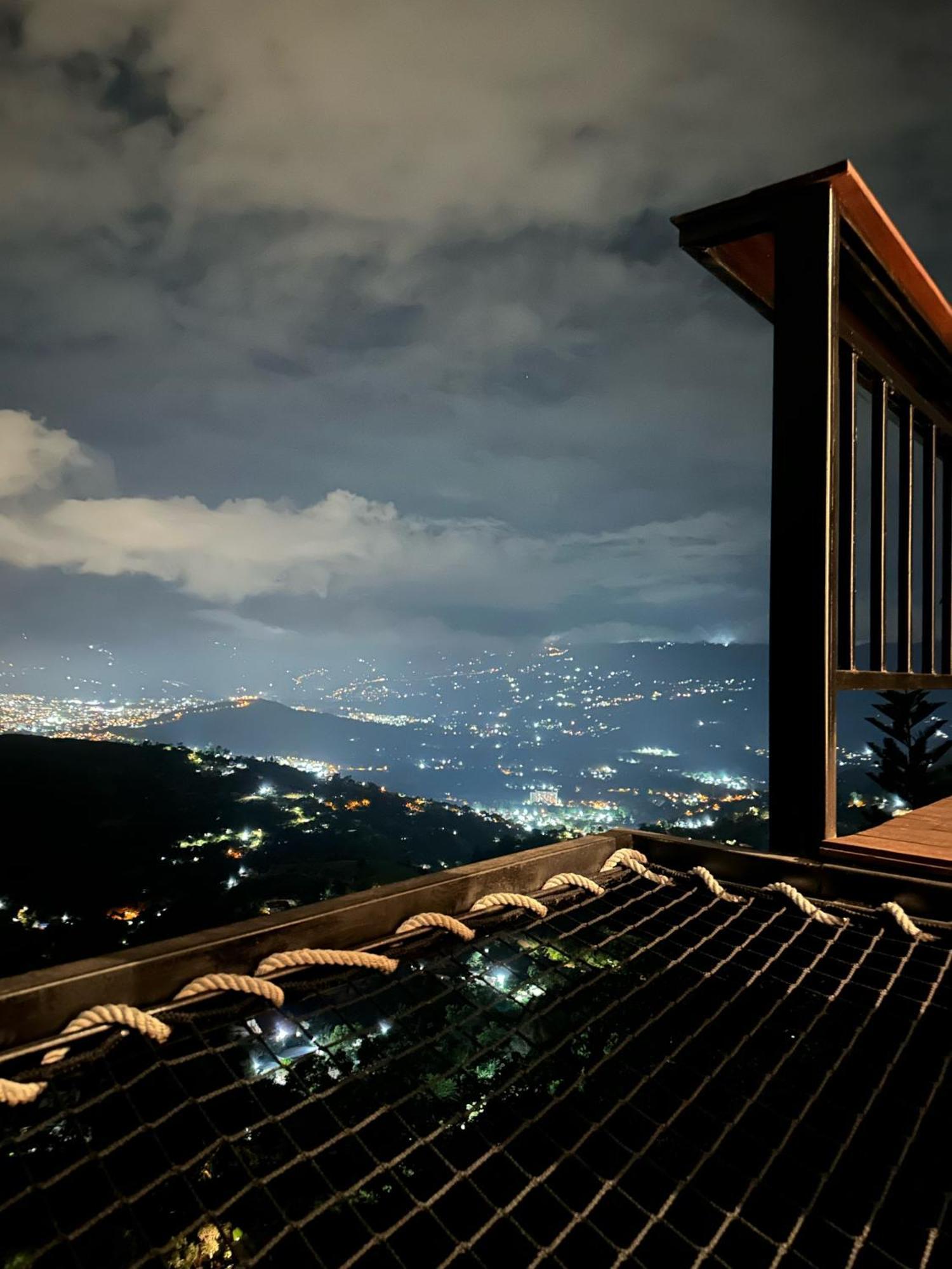 Vip Glamping Ruitoque, Hermosa Vista Floridablanca Eksteriør billede