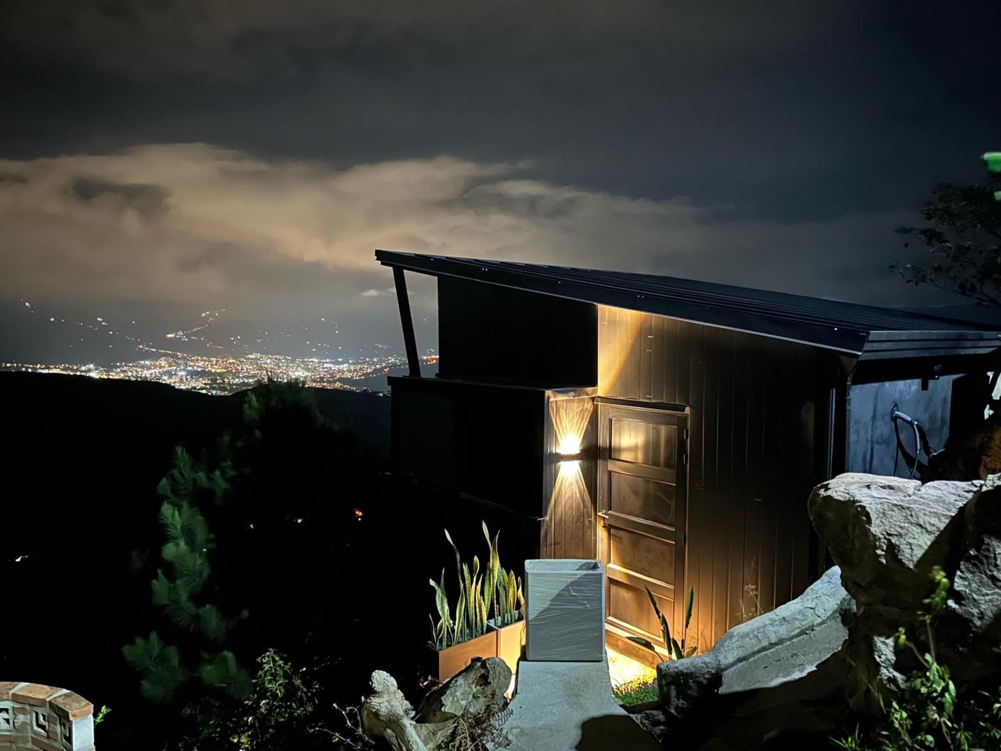 Vip Glamping Ruitoque, Hermosa Vista Floridablanca Eksteriør billede